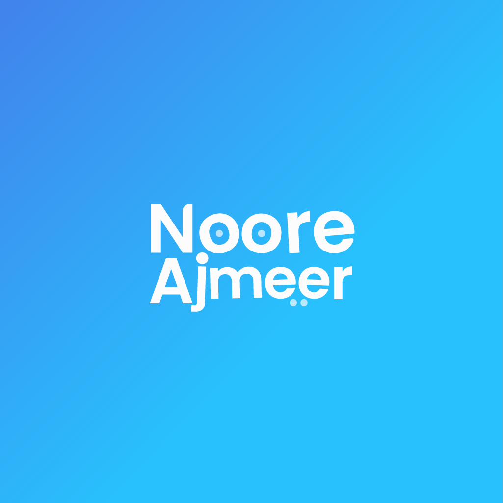 Noore Ajmeer Logo